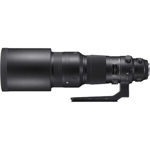 Sigma 500mm f/4 DG OS HSM Sports Lens (Nikon F) - Thumbnail