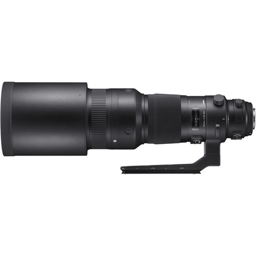 Sigma 500mm f/4 DG OS HSM Sports Lens (Nikon F)