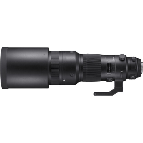 Sigma 500mm f/4 DG OS HSM Sports Lens (Nikon F)