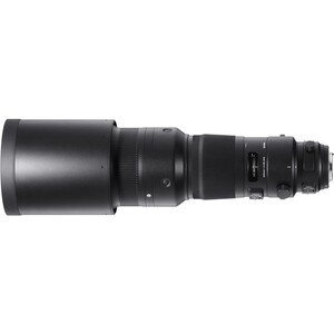 Sigma 500mm f/4 DG OS HSM Sports Lens (Nikon F) - Thumbnail
