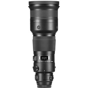 Sigma 500mm f/4 DG OS HSM Sports Lens (Nikon F) - Thumbnail