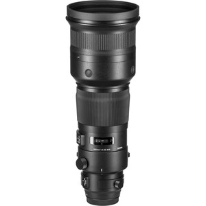 Sigma 500mm f/4 DG OS HSM Sports Lens (Nikon F) - Thumbnail