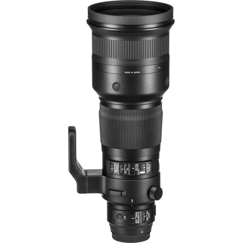Sigma 500mm f/4 DG OS HSM Sports Lens (Nikon F)
