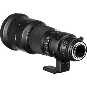 Sigma 500mm f/4 DG OS HSM Sports Lens (Nikon F) - Thumbnail