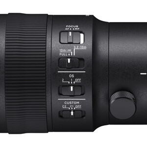 Sigma 500mm f/5.6 DG DN OS Sports Lens (L Mount) - Thumbnail