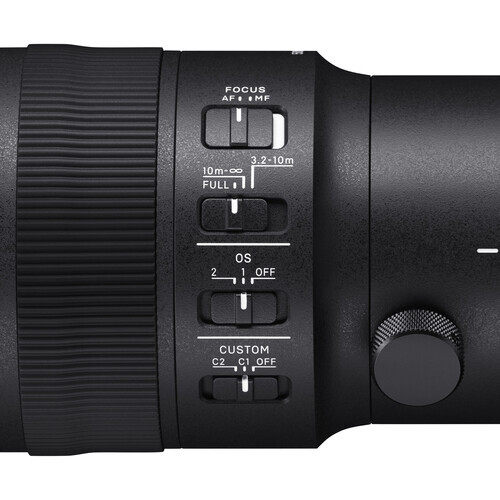 Sigma 500mm f/5.6 DG DN OS Sports Lens (L Mount)