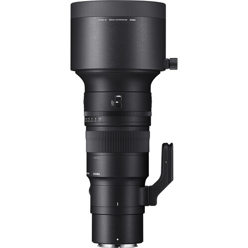 Sigma 500mm f/5.6 DG DN OS Sports Lens (L Mount)