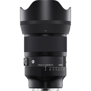 Sigma 50mm f/1.2 DG DN Art Lens (Leica L) - Thumbnail