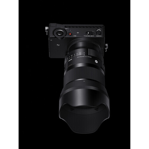 Sigma 50mm f/1.2 DG DN Art Lens (Sony E)