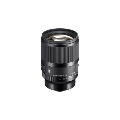 Sigma 50mm F1.4 DG DN Art Lens (L Mount)