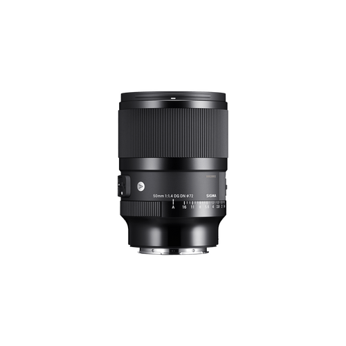 Sigma 50mm F1.4 DG DN Art Lens (L Mount)