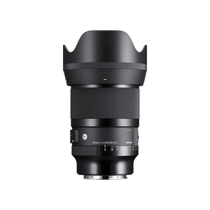 Sigma - Sigma 50mm F1.4 DG DN Art Lens (L Mount)