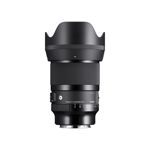 Sigma 50mm F1.4 DG DN Art Lens (L Mount)