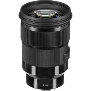 Sigma 50mm f/1.4 DG HSM Art Lens (L Mount) - Thumbnail