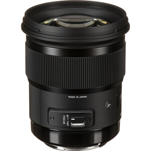 Sigma 50mm f/1.4 DG HSM Art Lens (Nikon F) - Thumbnail