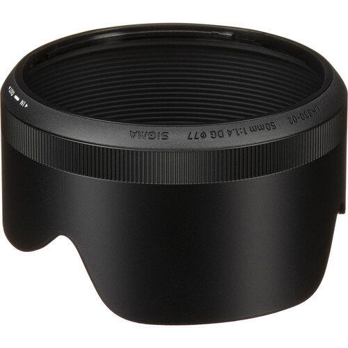 Sigma 50mm f/1.4 DG HSM Art Lens (Nikon F)