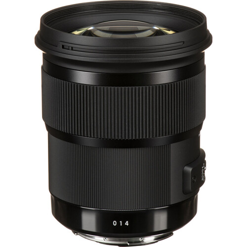 Sigma 50mm f/1.4 DG HSM Art Lens (Sony E)