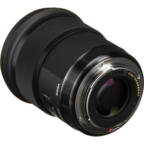 Sigma 50mm f/1.4 DG HSM Art Lens (Sony E)