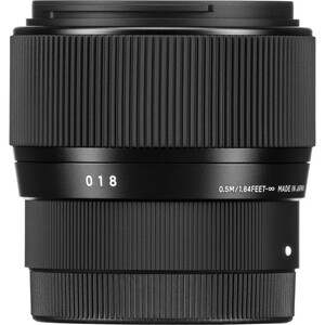 Sigma 56mm f/1.4 DC DN Contemporary Lens (Canon RF) - Thumbnail