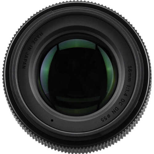 Sigma 56mm f/1.4 DC DN Contemporary Lens (Canon RF)
