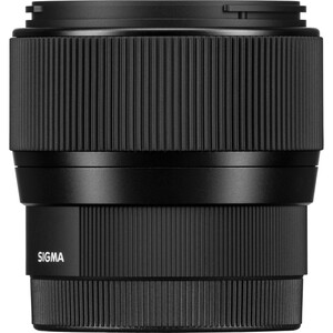 Sigma - Sigma 56mm f/1.4 DC DN Contemporary Lens (Fujifilm X) (1)