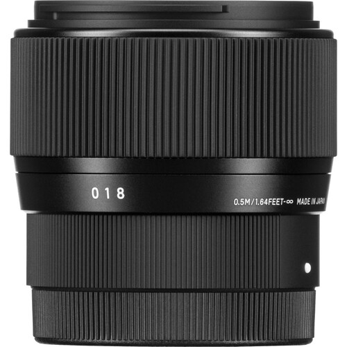 Sigma 56mm f/1.4 DC DN Contemporary Lens (Fujifilm X)