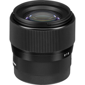 Sigma 56mm f/1.4 DC DN Contemporary Lens (MFT) - Thumbnail