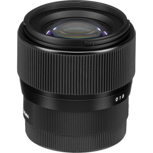Sigma 56mm f/1.4 DC DN Contemporary Lens (MFT)