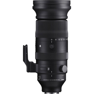 Sigma - Sigma 60-600mm F/4.5-6.3 DG DN OS Sports Lens (Sony FE)