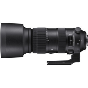 Sigma - Sigma 60-600mm F/4.5-6.3 DG OS HSM Sports Lens (Canon EF) (1)
