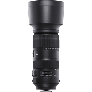 Sigma - Sigma 60-600mm F/4.5-6.3 DG OS HSM Sports Lens (Nikon F) (1)