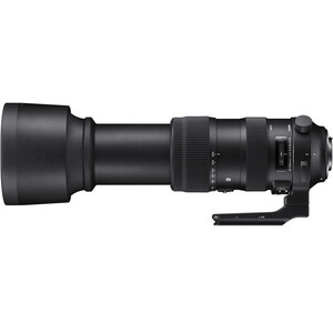 Sigma 60-600mm F/4.5-6.3 DG OS HSM Sports Lens (Nikon F) - Thumbnail