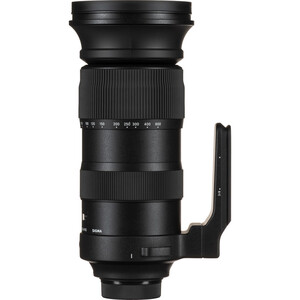 Sigma 60-600mm F/4.5-6.3 DG OS HSM Sports Lens (Nikon F) - Thumbnail