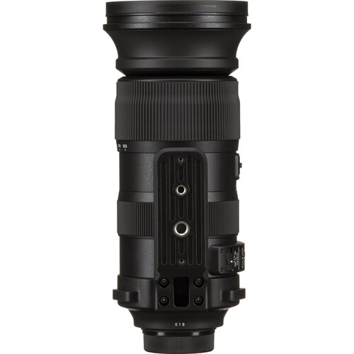 Sigma 60-600mm F/4.5-6.3 DG OS HSM Sports Lens (Nikon F)
