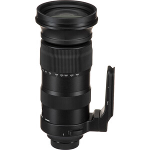 Sigma 60-600mm F/4.5-6.3 DG OS HSM Sports Lens (Nikon F) - Thumbnail