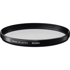 Sigma - Sigma 67mm WR UV Filtre