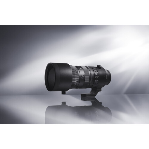 Sigma 70-200mm f/2.8 DG DN OS Spor Lens (Sony E)