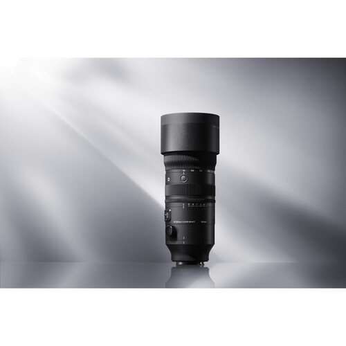 Sigma 70-200mm f/2.8 DG DN OS Spor Lens (Sony E)