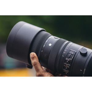 Sigma 70-200mm f/2.8 DG DN OS Spor Lens (Sony E) - Thumbnail