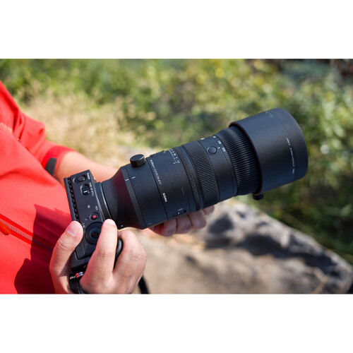 Sigma 70-200mm f/2.8 DG DN OS Spor Lens (Sony E)