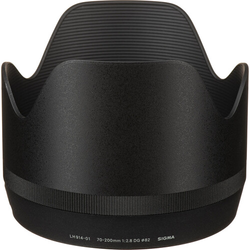Sigma 70-200mm F/2.8 DG OS HSM Sports Lens (Canon EF)