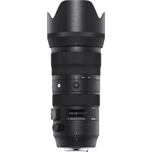 Sigma 70-200mm F/2.8 DG OS HSM Sports Lens (Nikon F) - Thumbnail