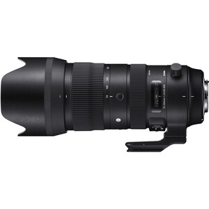 Sigma 70-200mm F/2.8 DG OS HSM Sports Lens (Nikon F) - Thumbnail