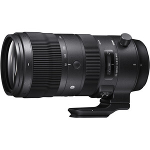 Sigma - Sigma 70-200mm F/2.8 DG OS HSM Sports Lens (Nikon F)