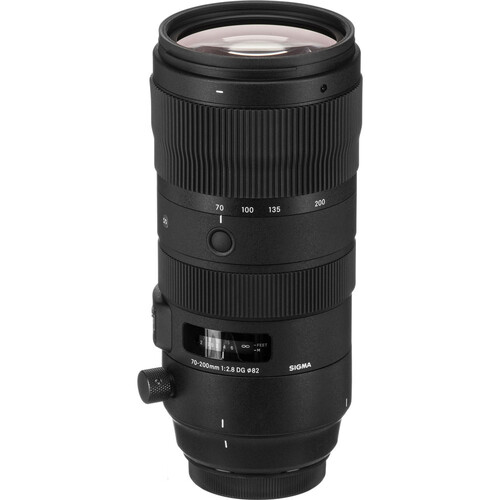 Sigma 70-200mm F/2.8 DG OS HSM Sports Lens (Nikon F)