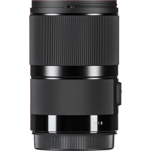 Sigma 70mm f/2.8 DG Macro Art Lens (Canon EF)