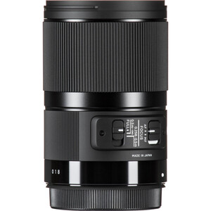 Sigma 70mm f/2.8 DG Macro Art Lens (Canon EF) - Thumbnail