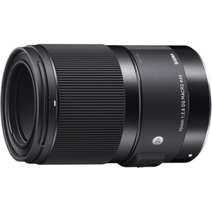 Sigma - Sigma 70mm f/2.8 DG Macro Art Lens (Canon EF)