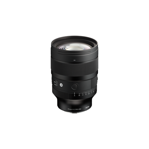 Sigma 85mm f/1.2 DG Art Lens (L Mount) (Çıkışı Bekleniyor)