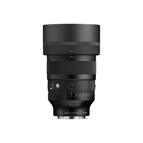 Sigma 85mm f/1.2 DG Art Lens (Sony E) (Çıkışı Bekleniyor)